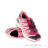 Salomon XA Pro V8 WP Kinder Traillaufschuhe-Rot-35
