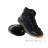 Salewa MTN Trainer 2 Mid PTX Kinder Wanderschuhe-Dunkel-Grau-34