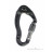 DMM Revolver Screwgate Schraubkarabiner-Dunkel-Grau-One Size
