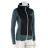 Ortovox Fleece Grid Hoody Damen Fleecejacke-Grau-S