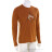 Ortovox 185 Merino Mtn Cutout Herren Shirt-Braun-L