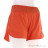 Scott Endurance LT Damen Laufshort-Orange-XS