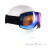 Smith Skyline Skibrille-Blau-One Size
