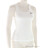 Under Armour Tech Mesh Racer Tank Damen Tanktop-Weiss-XS