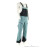 Scott Vertic Ripstop 3L Herren Skihose-Türkis-M