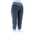 Chillaz Fuji 3/4 Damen Kletterhose-Blau-XS