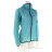 Dynafit Vert Wind 72 Damen Laufjacke-Türkis-38