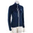 Ortovox Fleece Grid Damen Fleecejacke-Dunkel-Blau-S