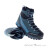 La Sportiva Trango Trk GTX Damen Wanderschuhe Gore-Tex-Blau-39,5