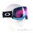 Oakley Flight Deck L Skibrille-Lila-One Size