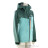 Ortovox 3L Ravine Shell Damen Skijacke-Hell-Blau-S