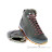 Dolomite Cinquantaquattro High FG GTX Damen Freizeitschuhe Gore-Tex-Oliv-Dunkelgrün-3,5