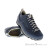 Dolomite 54 Low FG Evo GTX Herren Wanderschuhe Gore-Tex-Blau-8,5