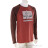 E9 Long Coffee Herren Shirt-Rot-S