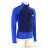 The North Face Summit Futurefleece Hybrid Herren Sweater-Blau-L