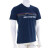 Wild Country Stamina Herren T-Shirt-Dunkel-Blau-S