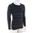 Löffler L/S Transtex Hybrid Herren Funktionsshirt-Schwarz-54-56