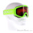 POC Pocito Iris Kinder Skibrille-Gelb-One Size