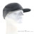 Fox Polar Fleece 5 Panel Schildmütze-Grau-One Size