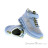 On Cloudhero Mid Waterproof Kinder Wanderschuhe-Grau-2,5