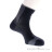 On Performance Run Sock Mid Socken-Schwarz-XS