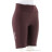 Rapha Core Damen Bikeshort-Dunkel-Rot-S