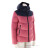 Dolomite Cristallo Tech Insulated Damen Outdoorjacke-Rot-M