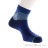 Ortovox All Mountain Quarter Herren Socken-Dunkel-Blau-42-44