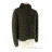 The Mountain Studio Reversible Light Hood Outdoorjacke-Oliv-Dunkelgrün-S