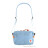 Fjällräven High Coast Crossbody 3l Freizeittasche-Hell-Blau-One Size