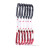 Ocun Hawk QD Combi Bio-Dyn-Ring 15mm 6er Expressschlingen-Set-Rot-10