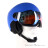 Alpina Zupo Visor Q-Lite Kinder Skihelm-Blau-48-52