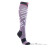 Ortovox Ski Tour Long Damen Skisocken-Lila-42-44