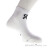 On Core Run Sock Mid 2P Socken-Weiss-S