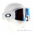 Oakley Line Miner L Skibrille-Türkis-L