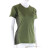 Scott Trail Flow Pro Damen T-Shirt-Oliv-Dunkelgrün-M