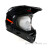 O'Neal Backflip Fullface Helm-Dunkel-Grau-XL