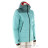 Ortovox Swisswool Zinal Damen Outdoorjacke-Türkis-XS