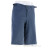 Scott Trail Flow Herren Bikeshort mit Innenhose-Dunkel-Blau-M