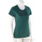 ION Logo DRI SS Damen Bikeshirt-Oliv-Dunkelgrün-M