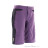 ION Scrub Damen Bikeshort-Lila-L