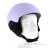Alpina Pizi Kinder Skihelm-Lila-51-55