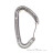 Wild Country Helium 3.0 Schnappkarabiner-Silber-One Size