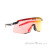 Uvex Pace Stage S CV Sportbrille-Rot-One Size