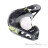O'Neal SL1 Fullface Helm-Schwarz-L