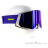 100% Snowcraft Hiper Skibrille-Mehrfarbig-One Size