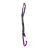 DMM Shadow Spectre Hybrid QD 18cm Expressschlinge-Lila-18