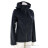 Black Diamond FineLine Stretch Shell Damen Outdoorjacke-Schwarz-M