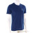 Ortovox 120 Cool Tec MTN Stripe TS Herren T-Shirt-Dunkel-Blau-M