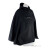 Vaude Val di Pino Poncho Herren Regenjacke-Schwarz-L